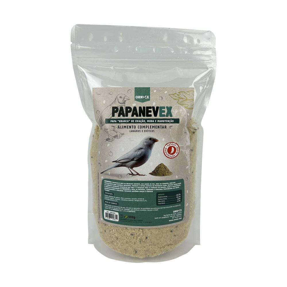 PAPANEVEX - PAPA BRANCA