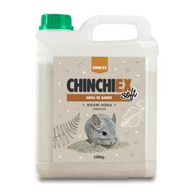 CHINCHIEX BANHO SOFT - AREIA PARA CHINCHILAS