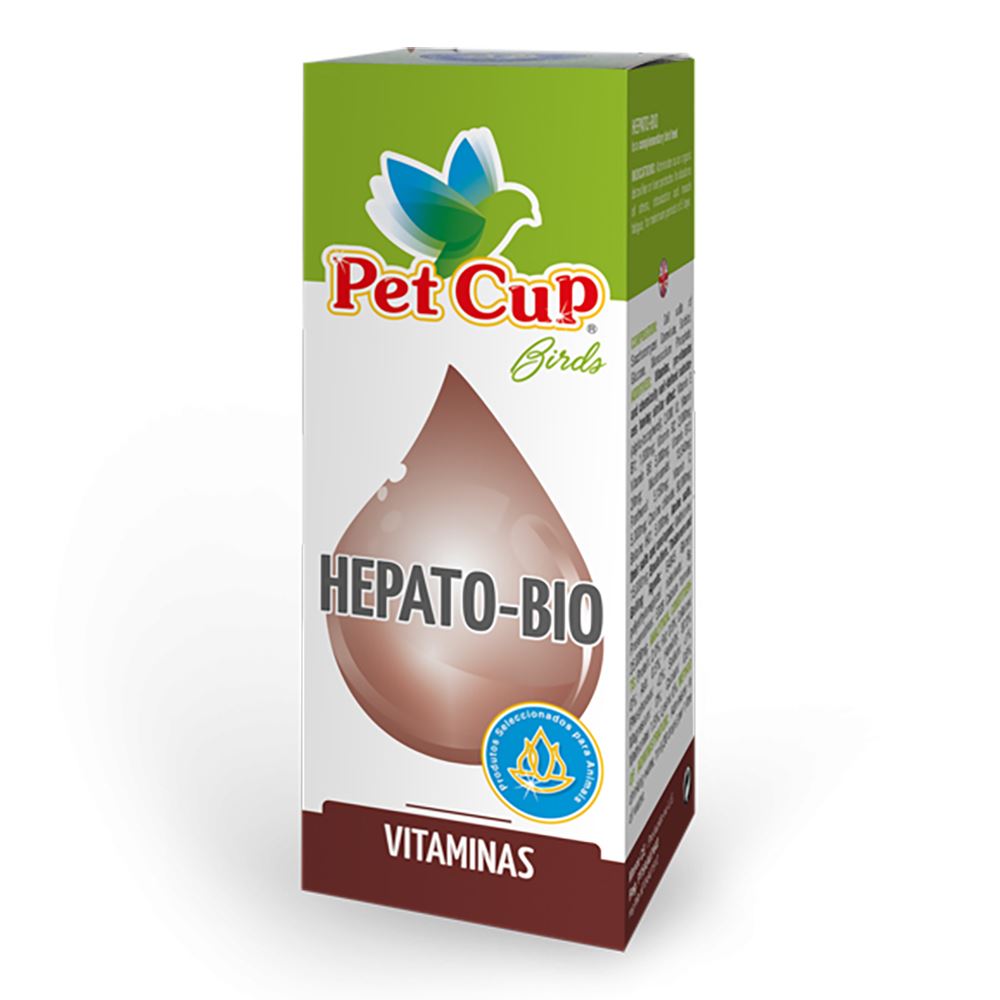 PETCUP - HEPATOBIO