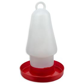 BEBEDOURO COM ARGOLA PARA PINTOS (3 LITROS)