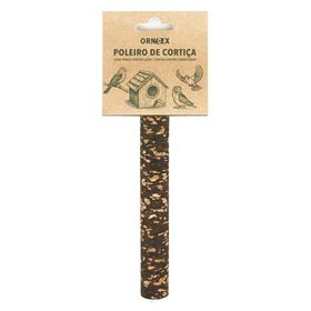 POLEIRO MACIO EM CORTIÇA TORNEADA (MESCLADO)