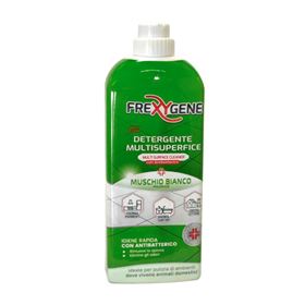 FREXYGENE - DETERGENTE ANTI-BACTERIANO PARA SUPERFÍCIES (WHITE MUSK)