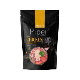 PIPER - CORAÇÃO DE FRANGO E ARROZ INTEGRAL