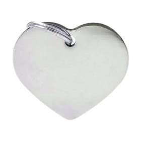 IDENTIFICADORES DE METAL (CORAÇÃO)