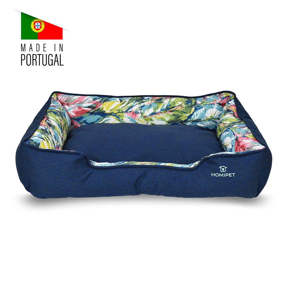 CAMA "BUCARESTE BLUE PARADISE"