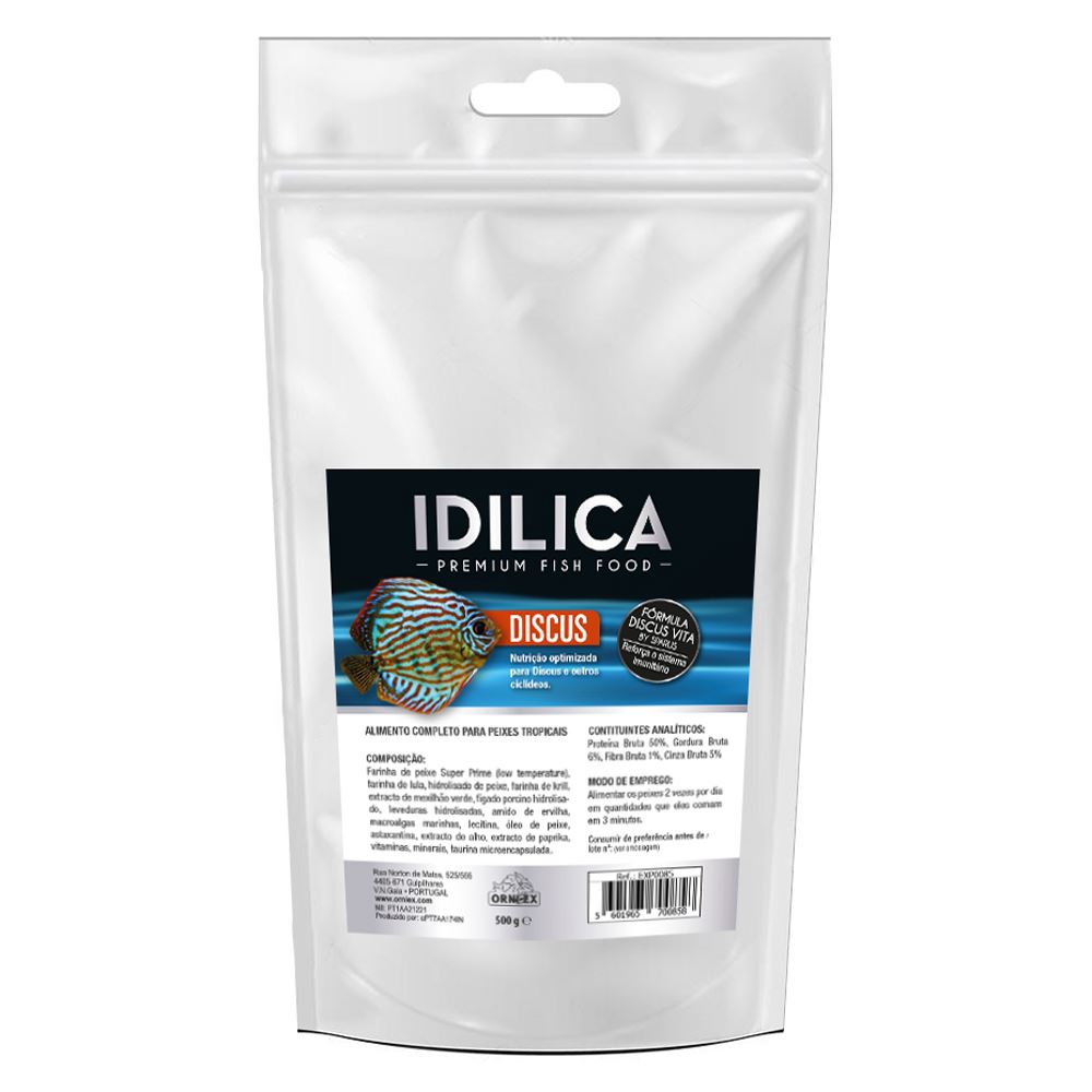 IDILICA DISCUS VITA