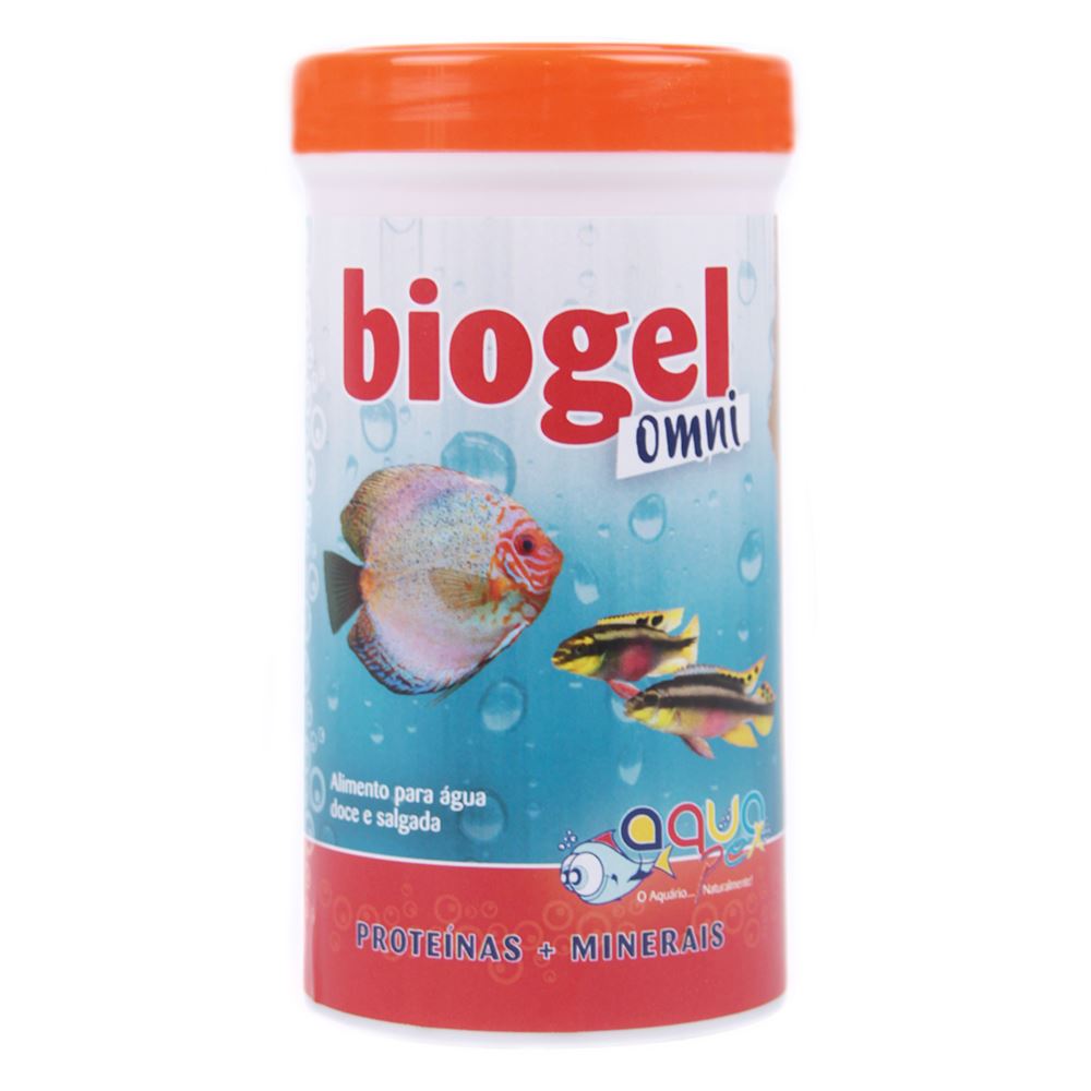 AQUAPEX - BIOGEL OMNI (BASE PARA ALIMENTO SEMI-HÚMIDO)