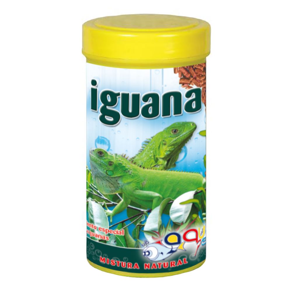 "AQUAPEX" IGUANA