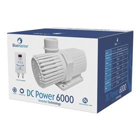 BLUE MARINE - BOMBA DC (Baixo Consumo)