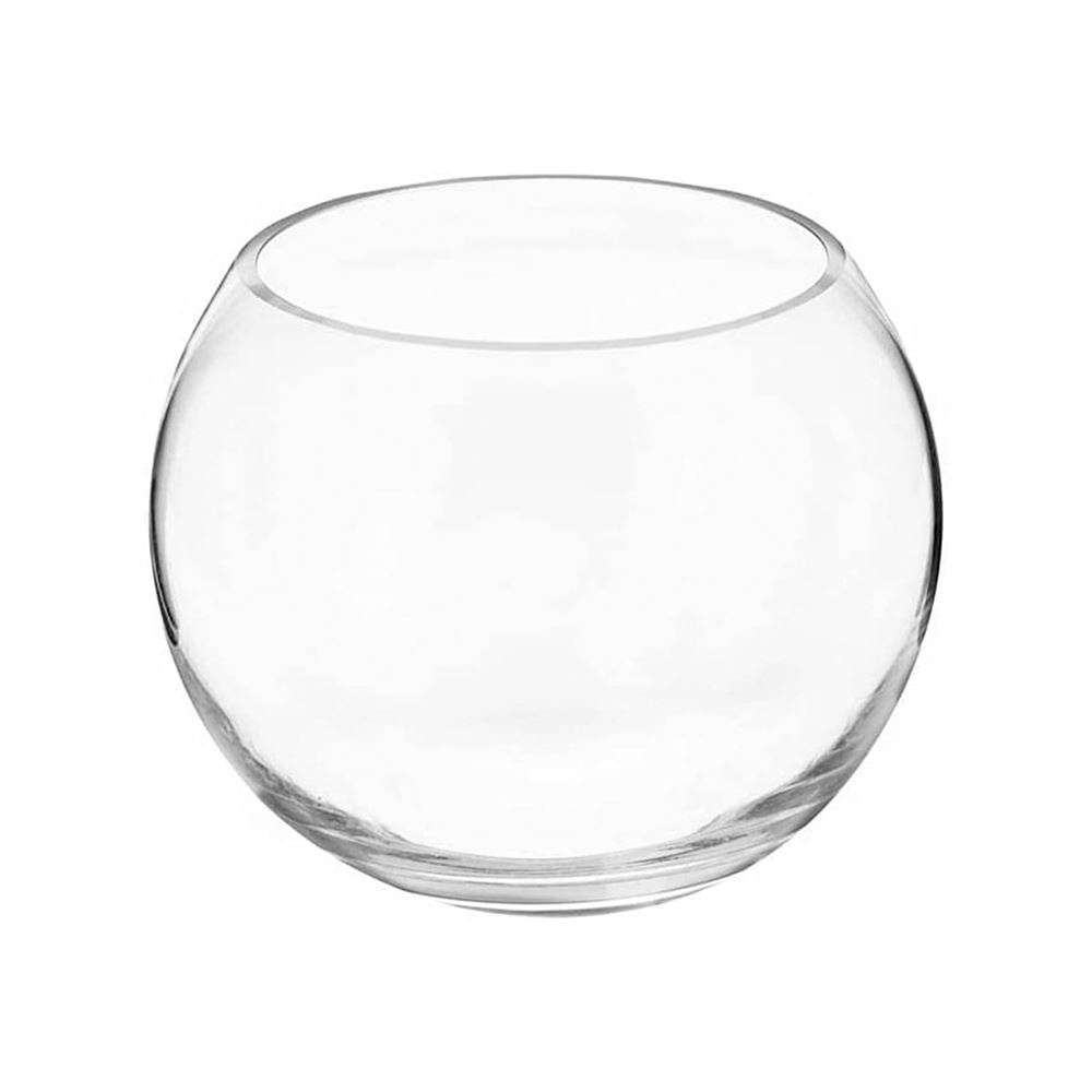 GLOBO EM VIDRO (4 unid.)