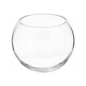 GLOBO EM VIDRO (4 unid.)