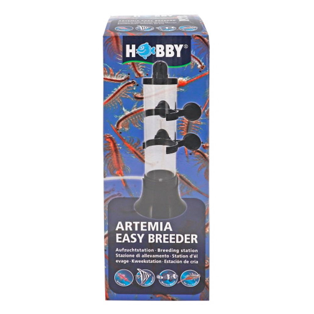 "HOBBY" - ARTEMIA EASY BREEDER (KIT DE CRIAÇÃO)