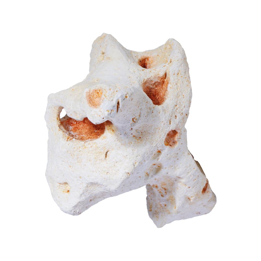 ROCHA "JURA" EM RESINA