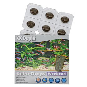 DUPLA - GEL-O-DROPS PARA FIM DE SEMANA