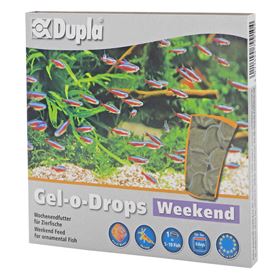 DUPLA - GEL-O-DROPS PARA FIM DE SEMANA