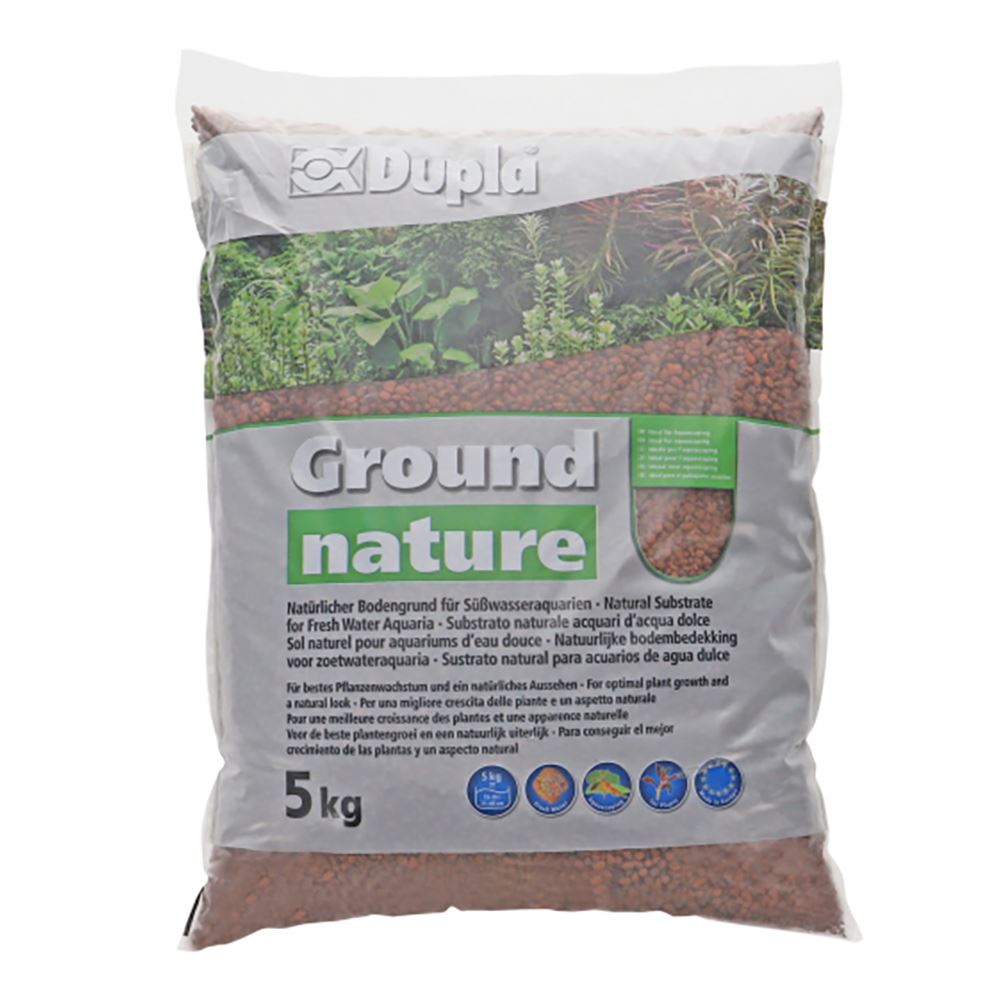 DUPLA - GROUND NATURE BASIC