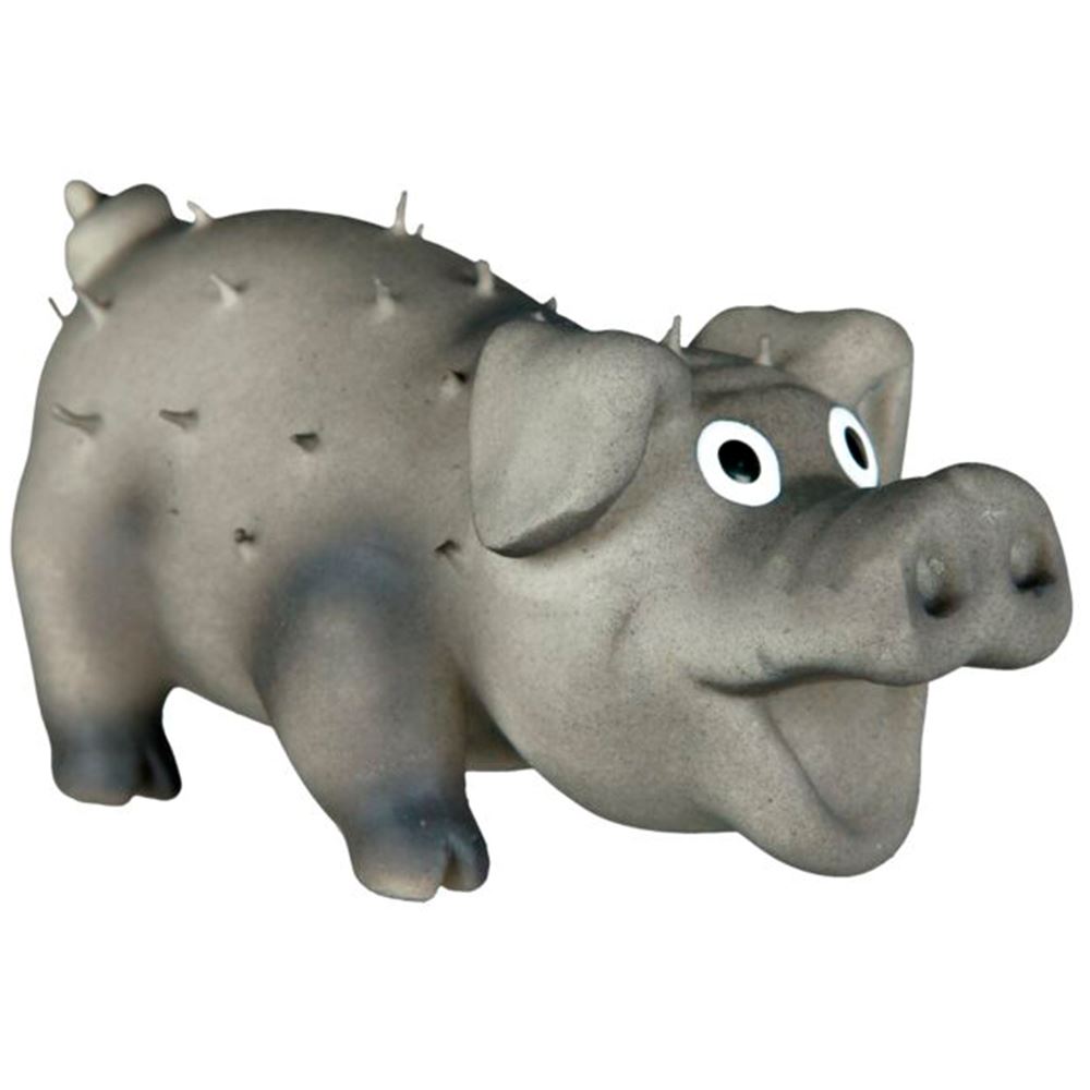 PORCO COM CERDAS EM LÁTEX