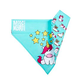 MAX & MOLLY - BANDANA "UNICORN"