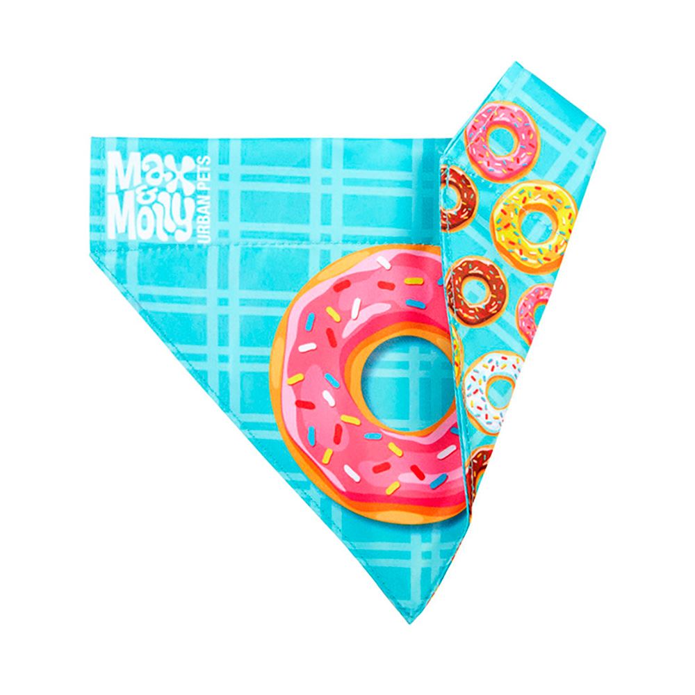 MAX & MOLLY - BANDANA "DONUTS"