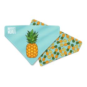 MAX & MOLLY - BANDANA "SWEET PINEAPPLE"