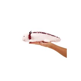 MAX & MOLLY - BRINQUEDO COM PELÚCIA "AXOLOTE AXEL"