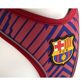 MAX & MOLLY - PEITORAL AIR-VEST "FC BARCELONA"
