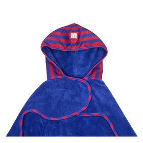 MAX & MOLLY - ROBE PARA BANHO "FC BARCELONA"