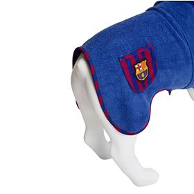 MAX & MOLLY - ROBE PARA BANHO "FC BARCELONA"