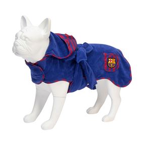 MAX & MOLLY - ROBE PARA BANHO "FC BARCELONA"