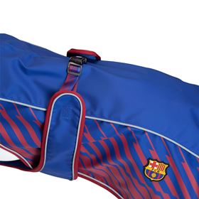 MAX & MOLLY - CASACO IMPERMEÁVEL "FC BARCELONA"