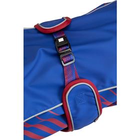 MAX & MOLLY - CASACO IMPERMEÁVEL "FC BARCELONA"