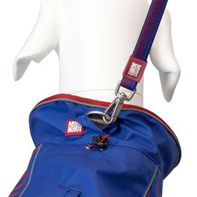 MAX & MOLLY - CASACO IMPERMEÁVEL "FC BARCELONA"