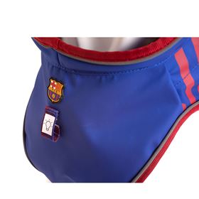 MAX & MOLLY - CASACO IMPERMEÁVEL "FC BARCELONA"