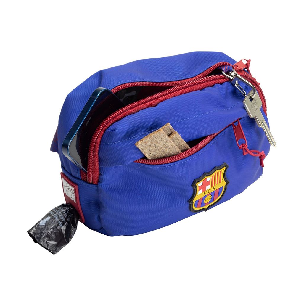 MAX & MOLLY - BOLSA DE CINTURA "FC BARCELONA"