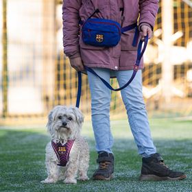 MAX & MOLLY - BOLSA DE CINTURA "FC BARCELONA"