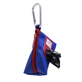 MAX & MOLLY - BOLSA PARA SACOS DE DEJETOS "FC BARCELONA"