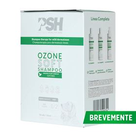 PSH - CHAMPÔ OZONE SOFT (PACK 10 BOLSAS DE 30 ML)