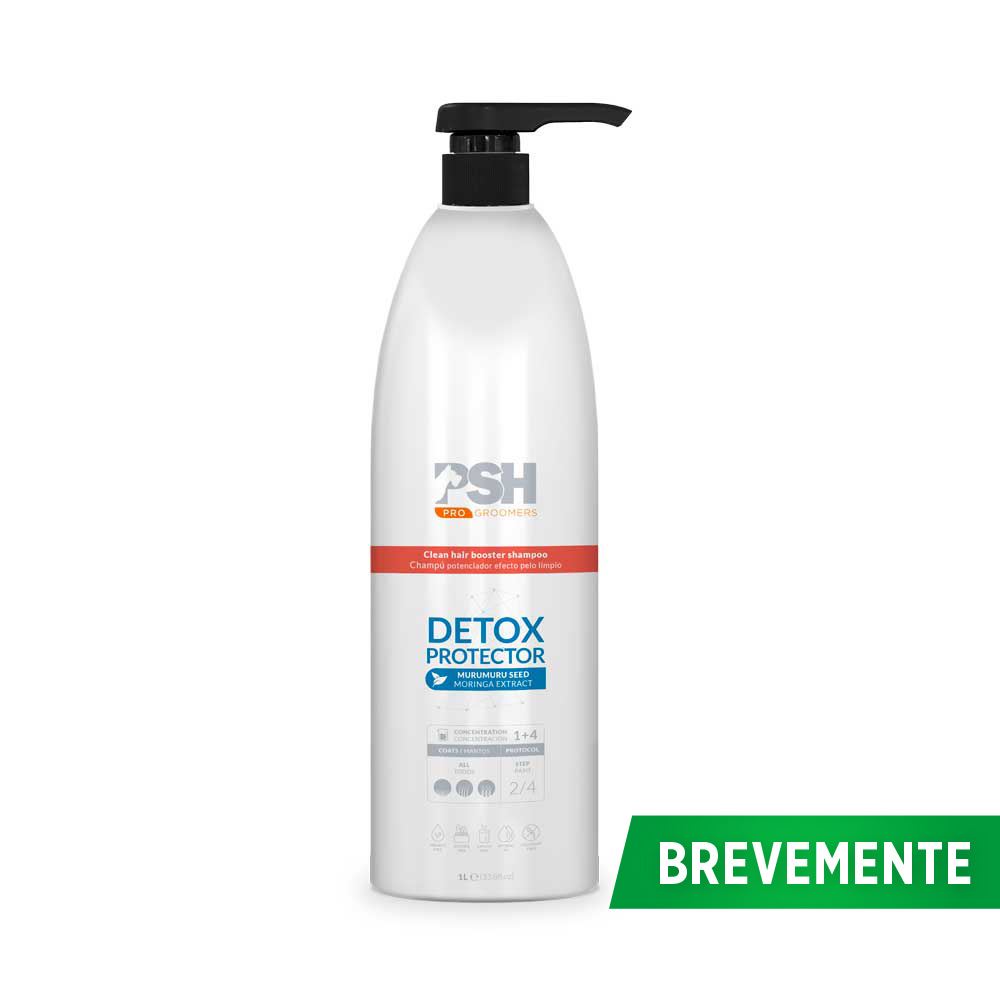 PSH - CHAMPÔ DETOX PRO
