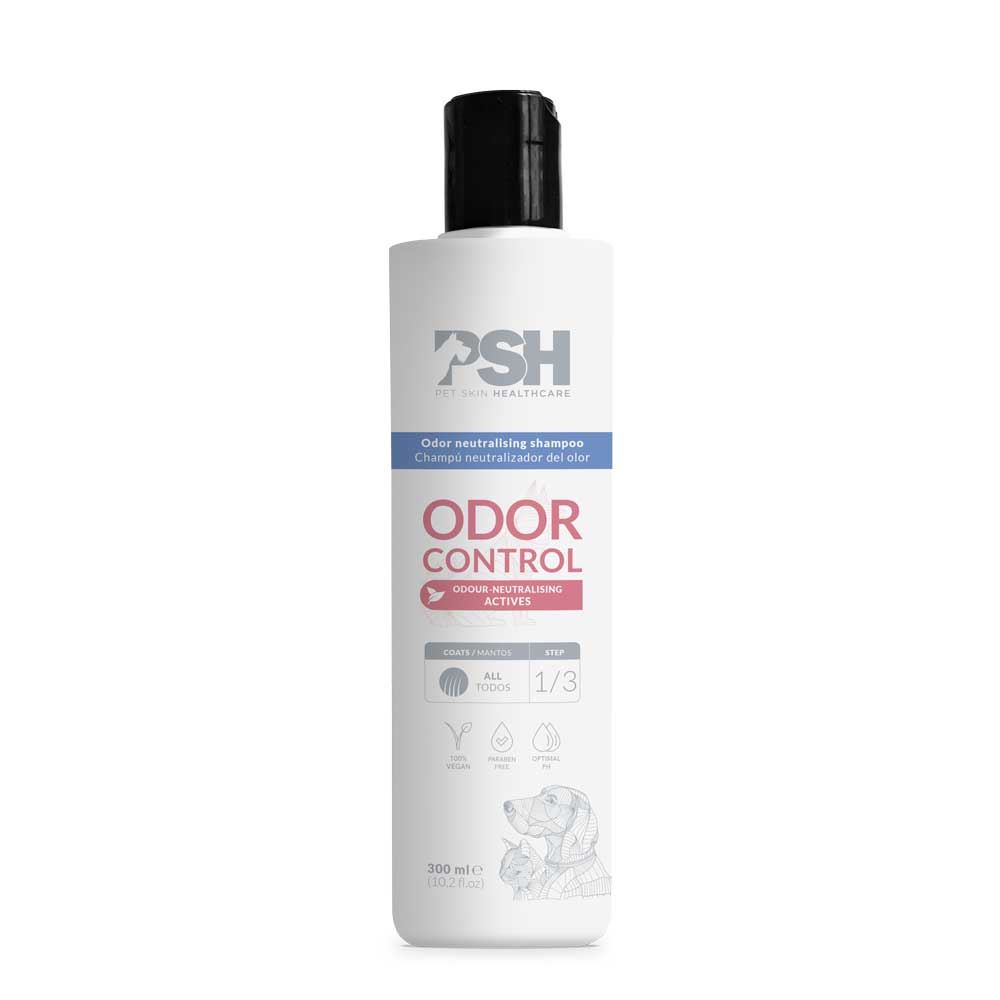 PSH - CHAMPÔ ODOR CONTROL (SENIOR)