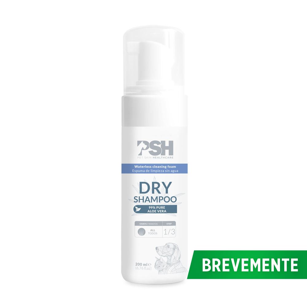 PSH - CHAMPÔ SECO (ESPUMA)