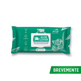 PSH - TOALHETES HÚMIDOS ALOE LOVER