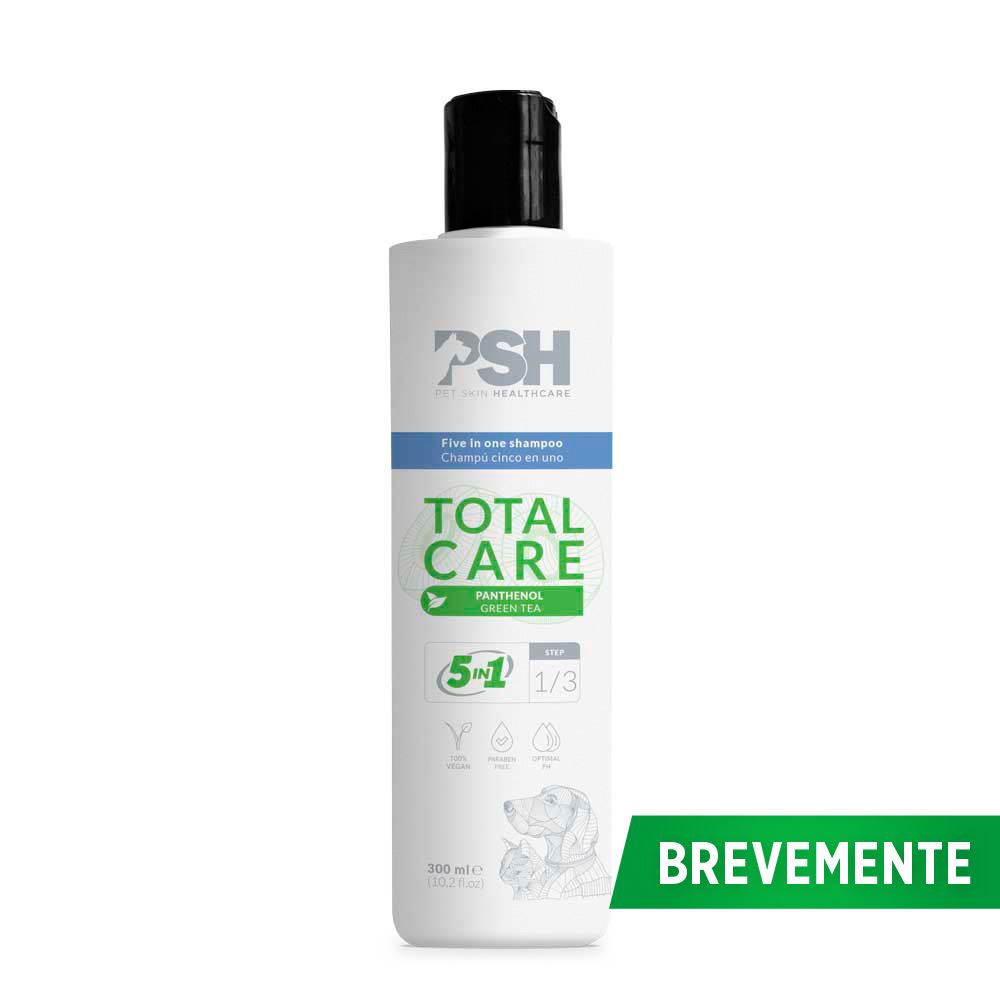 PSH - CHAMPÔ TOTAL CARE 5 IN 1