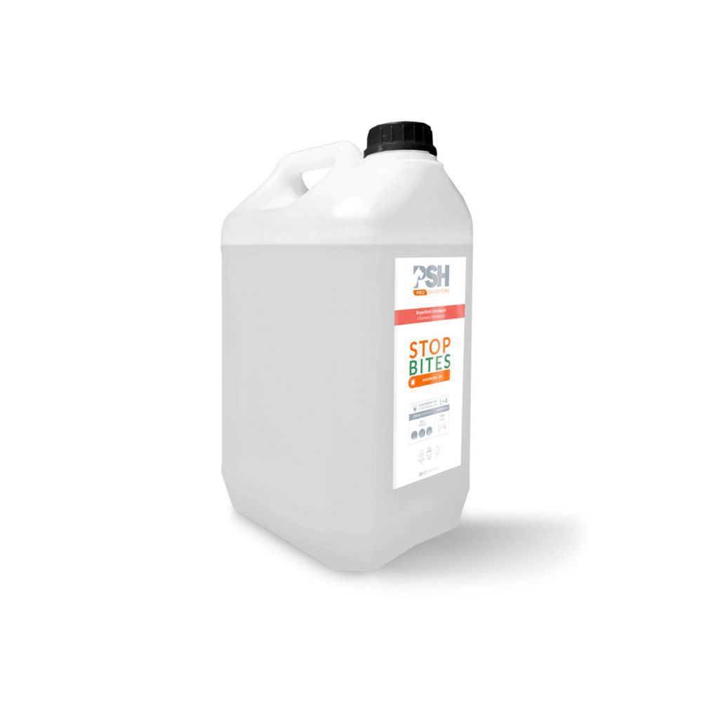 PSH - CHAMPÔ STOP BITES PRO - COM ANDIROBA (REPELENTE)