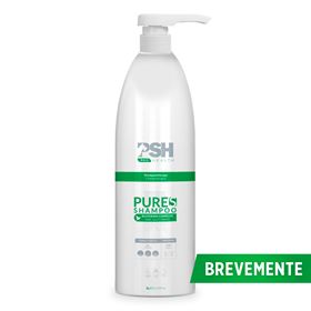 PSH - CHAMPÔ PURE S PRO (COM PRATA PURA)