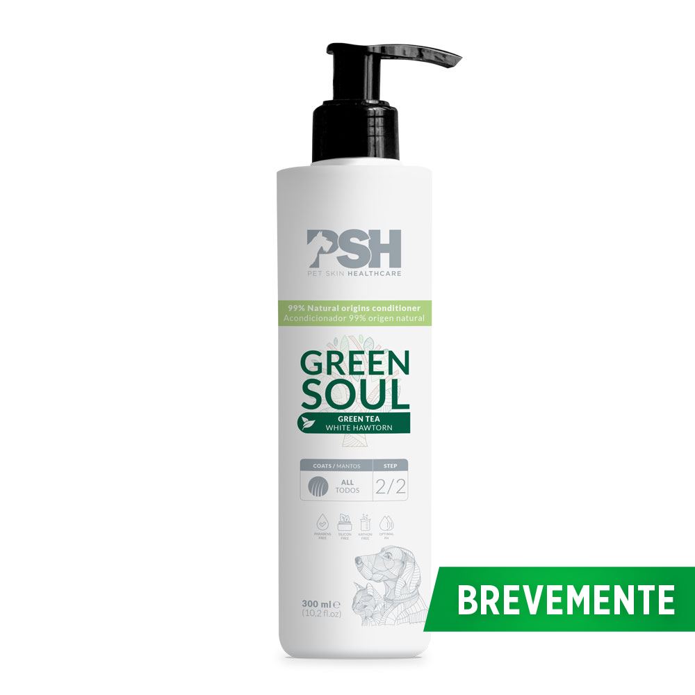 PSH - CONDICIONADOR GREEN SOUL