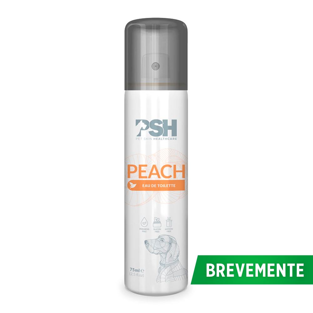 PSH - PEACH EAU DE TOILETTE