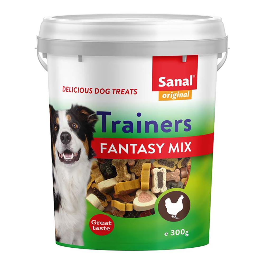 SANAL DOG - DOG TRAINERS FANTASY MIX