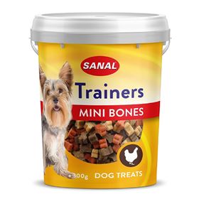 SANAL DOG - DOG TRAINERS MINI BONES