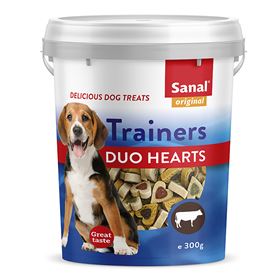 SANAL DOG - DOG TRAINERS MINI HEARTS