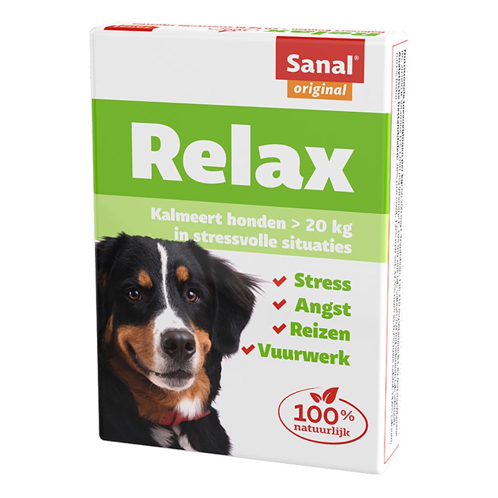 SANAL DOG - RELAX LARGE DOGS